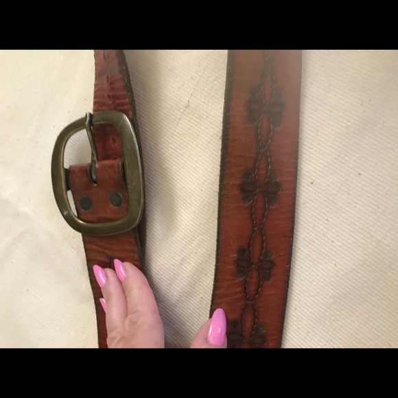 Vintage Western Belt main image 5
